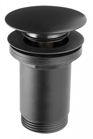 Rotondo - ventil click-clack D1 1/4” - S285-BL-B - Ferro - Img 1