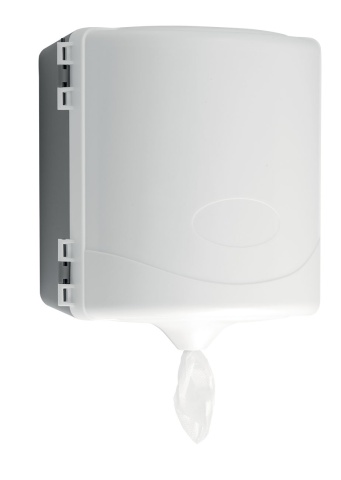 SANITARY PROGRAM Distribuitor de șervețele din hârtie alb 69093,1