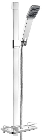 SLIDING SHOWER SETS Set de duș culisant crom N110-LA