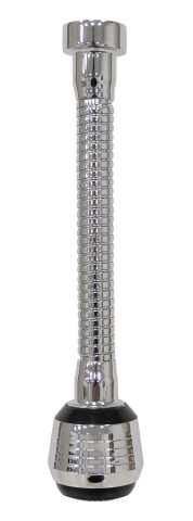 Aerator cu două funcții, cu furtunuri elastice Finisaj: ANW_062K