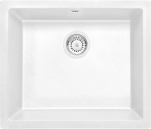 Chiuveta Granit CORDA ALABASTER UNDERMOUNT-SINK WITH FITTING ZQA_A10C - Img 1