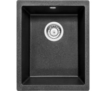 Chiuveta Granit CORDA GRAPHITE METALIC UNDERMOUNT SINK ZQA_G10B - Img 1