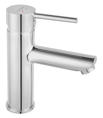 FIESTA Baterie stativă lavoar cu ventil crom BFI2-LB