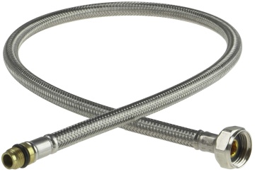 Furtun de racordare, pentru bateriile cu montare pe consolă - 65 cm Finisaj: XDD65VSE0