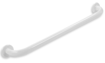 METALIA Mâner de susținere drept, 800 mm alb R6680,11