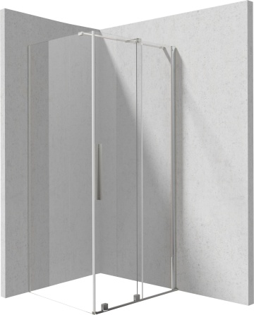 Prizma Cabină de duș, rectangular, 120x80 cm KPN0P12S08