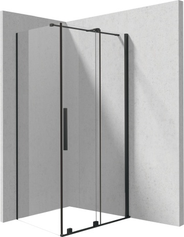 Prizma Cabină de duș, rectangular, 140x70 cm KPNNP14S07