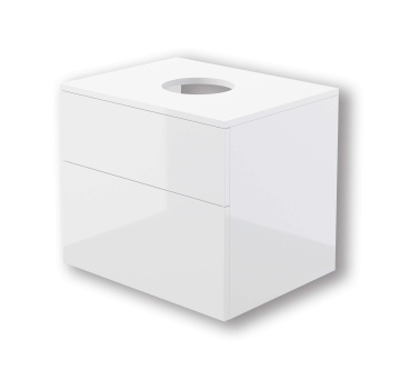 Prizma Mobilier de baie, Cu blat SDI_6B61