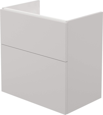 Prizma Mobilier de baie, Fără blat STU_KU61