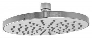 Rondo - cap fix de duş - DSN01 - Ferro - Img 1