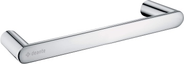 Round Agățătoare cu montare pe perete, pentru prosoape - 30 cm Finisaj: Crom ADR_0611