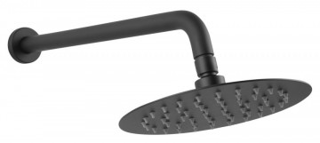 Set Cap Fix de Dus - Brat și Cap de Dus Slimline - Cod: NPT11BL - Img 1