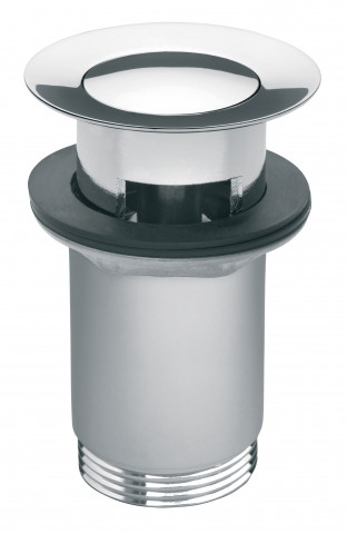 Ventil click-clack D1 1/4” - S283-B - Ferro - Img 1