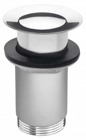 Ventil click-clack universal D1 1/4” - S283B - Ferro - Img 1