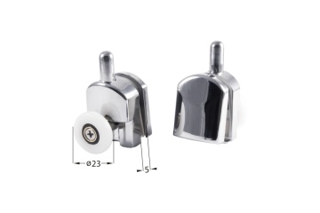 🚪 Role inferioare cu rulmenți, detașabile – FI 23 mm – Cod XKCJ1RU05 - Img 2