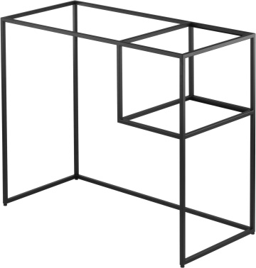 Correo Consolă de baie de sine stătătoare, modular - 90x40 cm CKC_N90A