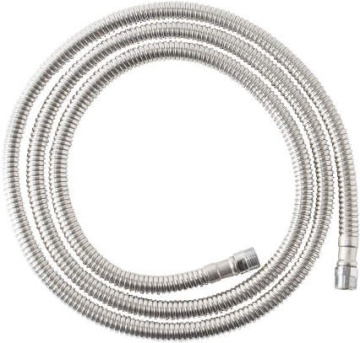 Furtun de duș, pentru bateriile de cadă cu trei orificii - 170 cm Finisaj: Crom XDWM3VCN1