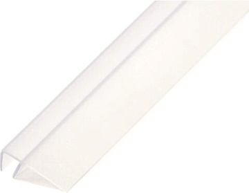 Garnituri, cu aripă, pentru sticle de 5 mm - 2 buc. Finisaj: XKCP1UU52