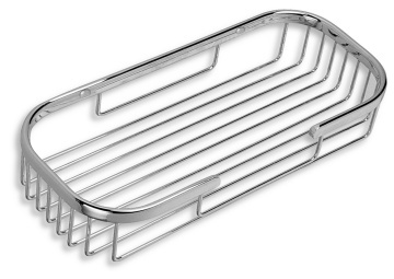 METALIA WIRE Etajeră mare crom 6068,0