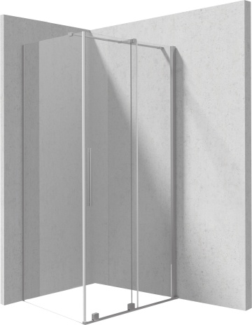 Prizma Cabină de duș, rectangular, 140x70 cm KPNFP14S07