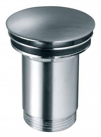 Rotondo - ventil click-clack D1 1/4” - S285NC-B - Ferro - Img 1