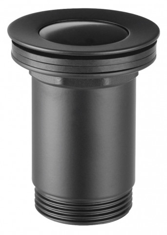 Ventil click-clack D1 1/4” - S283-BL-B - Ferro - Img 1