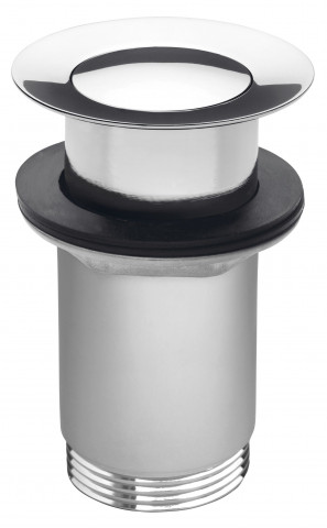 Ventil click-clack universal D1 1/4” - S283B-B - Ferro - Img 1