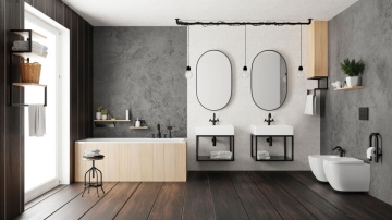 🖤 TEMISTO – Baterie pentru bideu – Cod BQT_N30D - Img 3