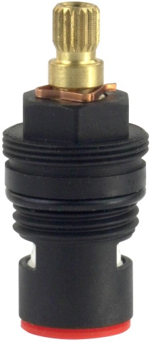Cartuș ceramic, 90° - apă caldă Finisaj: XPCT2GJZ3