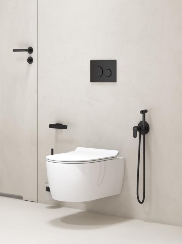 NOSTRIS Baterie încastrată bideu, cu accesorii BNS66PBL - Img 3