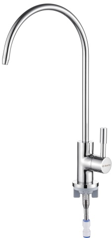 Robinet pentru apă filtrată Finisaj: Crom BEZ_062F