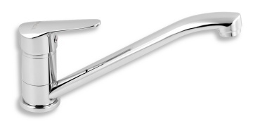 TITANIA IRIS NEW Baterie stativă lavoar crom 94491,0