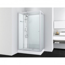VIVA 1 Cabina de dus PS19 - 80 x 120 x 225 cm Sanotechnik