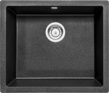 Chiuveta Granit CORDA GRAPHITE - UNDERMOUNT SINK ZQA_G10C - Img 1