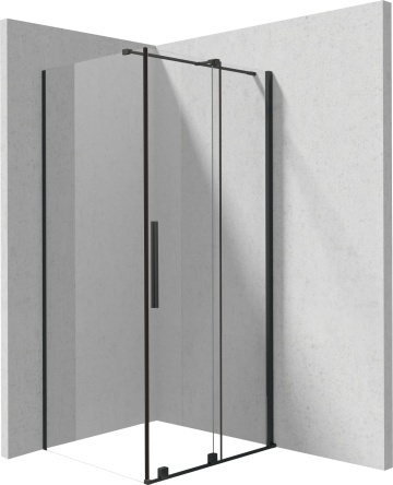 Prizma Cabină de duș, rectangular, 120x80 cm KPNNP12S08