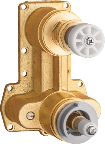 Therm Sistem BOX îngropat, cu termostat, cu comutator de duș BXY_M44T