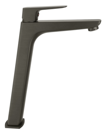 VITTO Baterie stativă lavoar înalt gun metal BVI2LVLGM