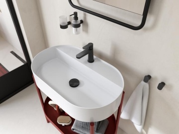 NOSTRIS Distribuitor săpun lichid ANS34BL - Img 3
