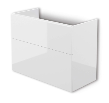 Prizma Mobilier de baie, Fără blat STU_6U81