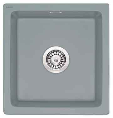 Sabor Chiuvetă ceramică, 1-cuvă Finisaj: Gri ZCB_3103