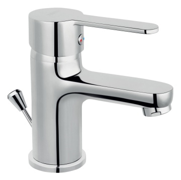 SAVIO Baterie stativă lavoar cu ventil crom BSV2-LB