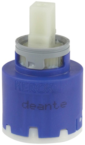 🔩 Cartuș ceramic 35 mm – scurt – Cod XDC00GNZA - Img 1