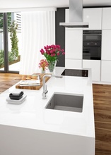 Chiuveta Granit CORDA GRAPHITE - UNDERMOUNT SINK ZQA_G10C - Img 2