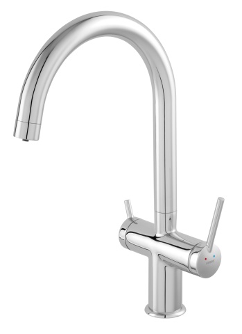 FILTERED WATTER Baterie stativă bucătărie pentru apă filtrată crom BFT41