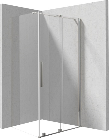 Prizma Cabină de duș, rectangular, 140x70 cm KPN0P14S07