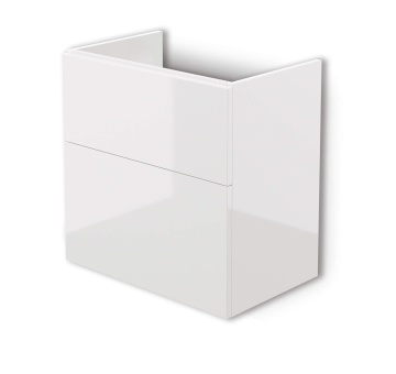 Prizma Mobilier de baie, Fără blat STU_6U61
