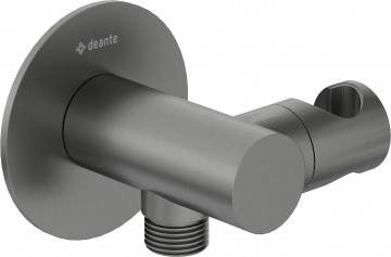 SILIA Cot de iesire dus cu suport dus NQS_D57K Finisaj: titan - Img 1