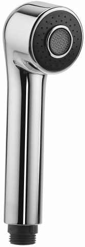 SPAREPARTS - SHOWER HANDLES FOR PULL-OUT MIXERS Pară duș pentru baterie extractibilă crom CF0069