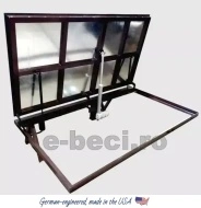 Automatizare pentru ușă subsol - trapă de beci electrica 250 Kg