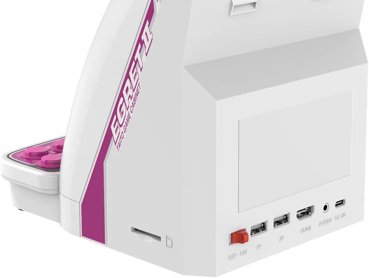 Taito EGRET II mini (Editie Japoneza)